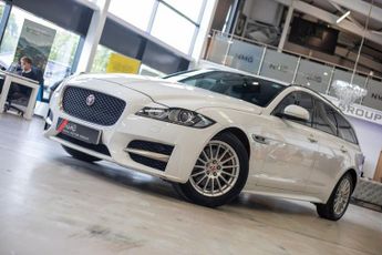 JAGUAR XF 2.0d R-Sport Sportbrake 5dr Diesel Auto Euro 6 (s/s) (163 ps)