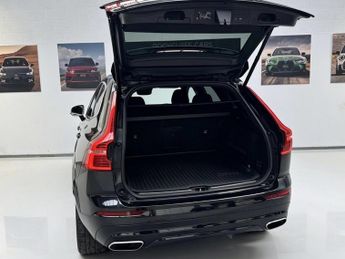 VOLVO XC60 2.0 T5 R-Design Pro SUV 5dr Petrol Auto AWD Euro 6 (s/s) (250 ps