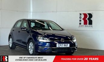 Volkswagen Golf 1.4 TSI BlueMotion Tech SE Hatchback 5dr Petrol Manual Euro 6 (s