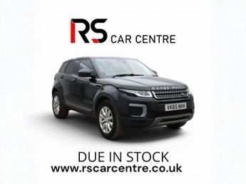 Land Rover Range Rover Evoque 2.0 eD4 SE SUV 5dr Diesel Manual FWD Euro 6 (s/s) (150 ps)