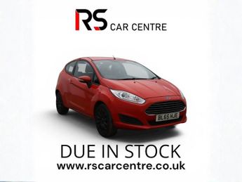 Ford Fiesta 1.25 Style Hatchback 3dr Petrol Manual Euro 6 (60 ps)