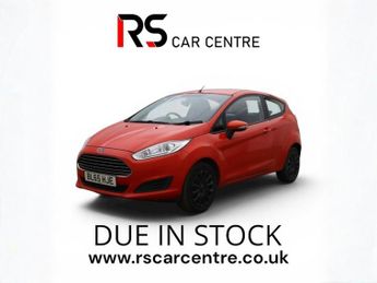 FORD FIESTA 1.25 Style Hatchback 3dr Petrol Manual Euro 6 (60 ps)