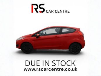FORD FIESTA 1.25 Style Hatchback 3dr Petrol Manual Euro 6 (60 ps)