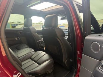 LAND ROVER RANGE ROVER SPORT 3.0 SD V6 HSE Dynamic SUV 5dr Diesel Auto 4WD Euro 6 (s/s) (306 