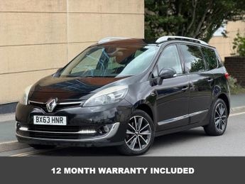 Renault Grand Scenic 1.6 dCi Dynamique TomTom MPV 5dr Diesel Manual Euro 5 (s/s) (130
