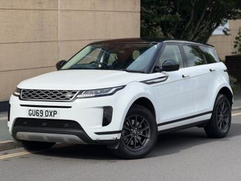 Land Rover Range Rover Evoque 2.0 D150 SUV 5dr Diesel Manual FWD Euro 6 (s/s) (150 ps)