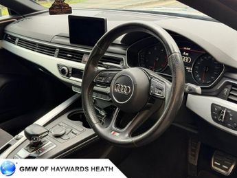 AUDI A5 2.0 TDI S line Sportback 5dr Diesel S Tronic Euro 6 (s/s) (150 p