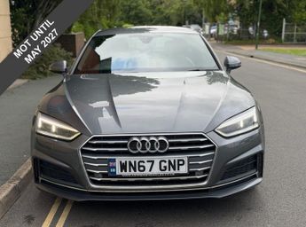 AUDI A5 2.0 TDI S line Sportback 5dr Diesel S Tronic Euro 6 (s/s) (150 p