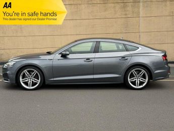 AUDI A5 2.0 TDI S line Sportback 5dr Diesel S Tronic Euro 6 (s/s) (150 p