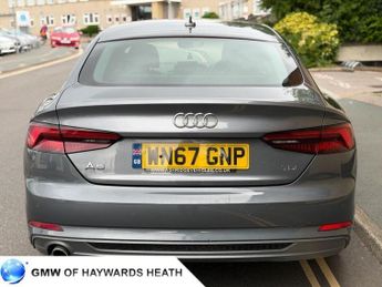 AUDI A5 2.0 TDI S line Sportback 5dr Diesel S Tronic Euro 6 (s/s) (150 p