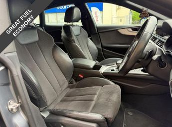 AUDI A5 2.0 TDI S line Sportback 5dr Diesel S Tronic Euro 6 (s/s) (150 p