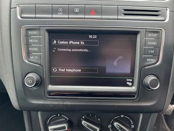 VOLKSWAGEN POLO 1.2 TSI BlueMotion Tech SE Hatchback 3dr Petrol DSG Euro 6 (s/s)