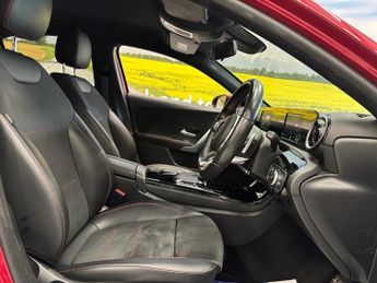 MERCEDES-BENZ A-CLASS 1.3 A250e 15.6kWh AMG Line Saloon 4 Door Petrol Plug-in Hybrid A