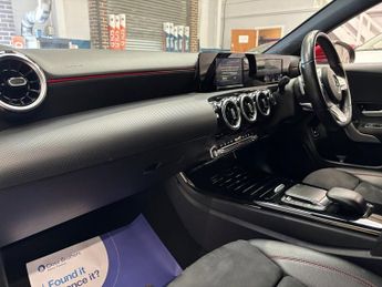 MERCEDES-BENZ A-CLASS 1.3 A250e 15.6kWh AMG Line Saloon 4 Door Petrol Plug-in Hybrid A