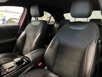 MERCEDES-BENZ A-CLASS 1.3 A250e 15.6kWh AMG Line Saloon 4 Door Petrol Plug-in Hybrid A