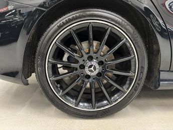 MERCEDES-BENZ CLA 2.1 CLA220d AMG Line Night Edition (Plus) Coupe 4 Door Diesel Au