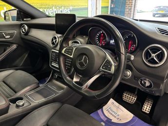 MERCEDES-BENZ CLA 2.1 CLA220d AMG Line Night Edition (Plus) Coupe 4 Door Diesel Au