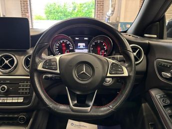 MERCEDES-BENZ CLA 2.1 CLA220d AMG Line Night Edition (Plus) Coupe 4 Door Diesel Au