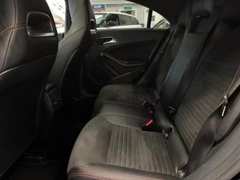 MERCEDES-BENZ CLA 2.1 CLA220d AMG Line Night Edition (Plus) Coupe 4 Door Diesel Au