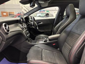 MERCEDES-BENZ CLA 2.1 CLA220d AMG Line Night Edition (Plus) Coupe 4 Door Diesel Au
