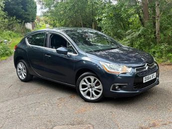 Citroen DS4 1.6 e-HDi Airdream DStyle Hatchback 5dr Diesel Manual Euro 5 (s/