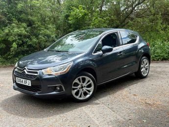 CITROEN DS4 1.6 e-HDi Airdream DStyle Hatchback 5dr Diesel Manual Euro 5 (s/
