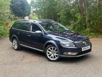 Volkswagen Passat 2.0 TDI BlueMotion Tech Alltrack Estate 5dr Diesel DSG 4Motion E