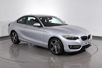 BMW 218 1.5 218i Sport Coupe 2dr Petrol Manual Euro 6 (s/s) (136 ps)