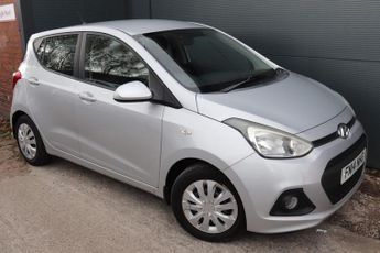 Hyundai I10 1.2 SE Hatchback 5dr Petrol Manual Euro 5 (87 ps)