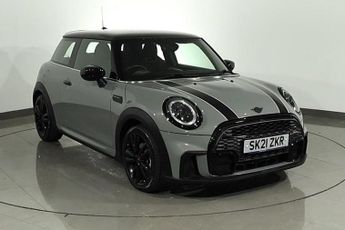 MINI Hatch 1.5 Cooper Sport Hatchback 3dr Petrol Manual Euro 6 (s/s) (136 p