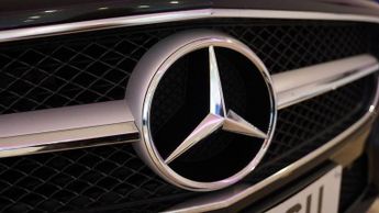 MERCEDES-BENZ CLS CLASS 3.0 CLS350 CDI V6 BlueEfficiency AMG Sport Coupe 4dr Diesel G-Tr