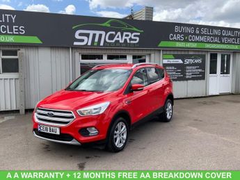 Ford Kuga 1.5 TDCi Zetec SUV 5dr Diesel Manual Euro 6 (s/s) (120 ps)