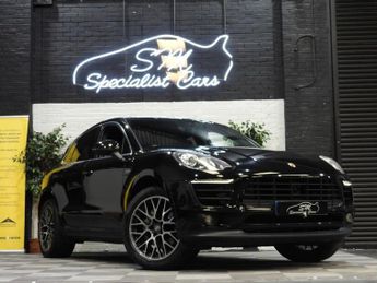 Porsche Macan 3.0 TD V6 S SUV 5dr Diesel PDK 4WD Euro 6 (s/s) (258 ps)