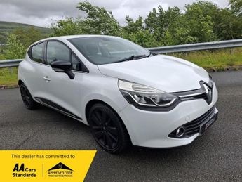 Renault Clio 1.5 dCi Dynamique S MediaNav Hatchback 5dr Diesel EDC Euro 5 (90