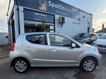 SUZUKI ALTO 1.0 12V SZ4 Hatchback 5dr Petrol Auto Euro 5 (68 ps)