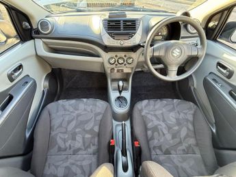 SUZUKI ALTO 1.0 12V SZ4 Hatchback 5dr Petrol Auto Euro 5 (68 ps)