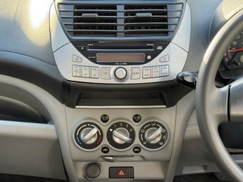 SUZUKI ALTO 1.0 12V SZ4 Hatchback 5dr Petrol Auto Euro 5 (68 ps)