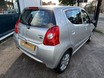 SUZUKI ALTO 1.0 12V SZ4 Hatchback 5dr Petrol Auto Euro 5 (68 ps)