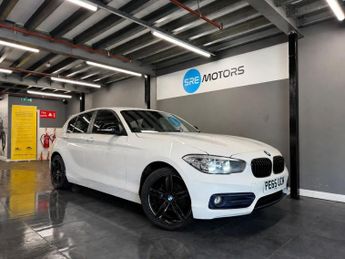 BMW 116 1.5 116d Sport Hatchback 5dr Diesel Manual Euro 6 (s/s) (116 ps)