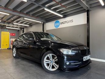 BMW 320 2.0 320i Sport Saloon 4dr Petrol Manual Euro 6 (s/s) (184 ps)