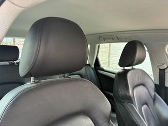 AUDI A4 AVANT 2.0 TDI SE Technik Estate 5dr Diesel Multitronic Euro 5 (s/s) (1
