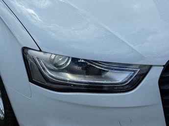 AUDI A4 AVANT 2.0 TDI SE Technik Estate 5dr Diesel Multitronic Euro 5 (s/s) (1