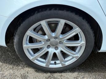 AUDI A4 AVANT 2.0 TDI SE Technik Estate 5dr Diesel Multitronic Euro 5 (s/s) (1