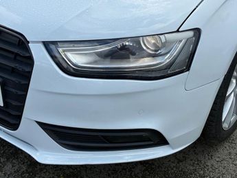 AUDI A4 AVANT 2.0 TDI SE Technik Estate 5dr Diesel Multitronic Euro 5 (s/s) (1