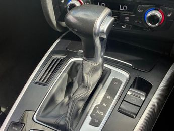 AUDI A4 AVANT 2.0 TDI SE Technik Estate 5dr Diesel Multitronic Euro 5 (s/s) (1