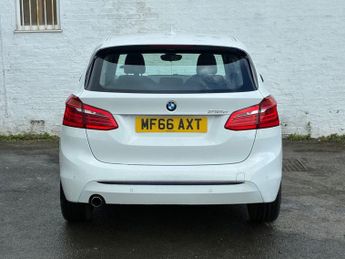 BMW 2 SERIES ACTIVE TOURER 2.0 218d Sport MPV 5dr Diesel Manual Euro 6 (s/s) (150 ps)