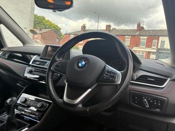 BMW 2 SERIES ACTIVE TOURER 2.0 218d Sport MPV 5dr Diesel Manual Euro 6 (s/s) (150 ps)