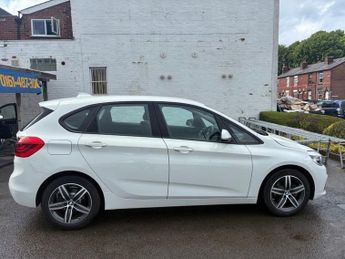 BMW 2 SERIES ACTIVE TOURER 2.0 218d Sport MPV 5dr Diesel Manual Euro 6 (s/s) (150 ps)
