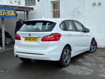 BMW 2 SERIES ACTIVE TOURER 2.0 218d Sport MPV 5dr Diesel Manual Euro 6 (s/s) (150 ps)