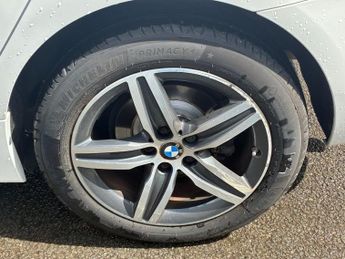 BMW 2 SERIES ACTIVE TOURER 2.0 218d Sport MPV 5dr Diesel Manual Euro 6 (s/s) (150 ps)